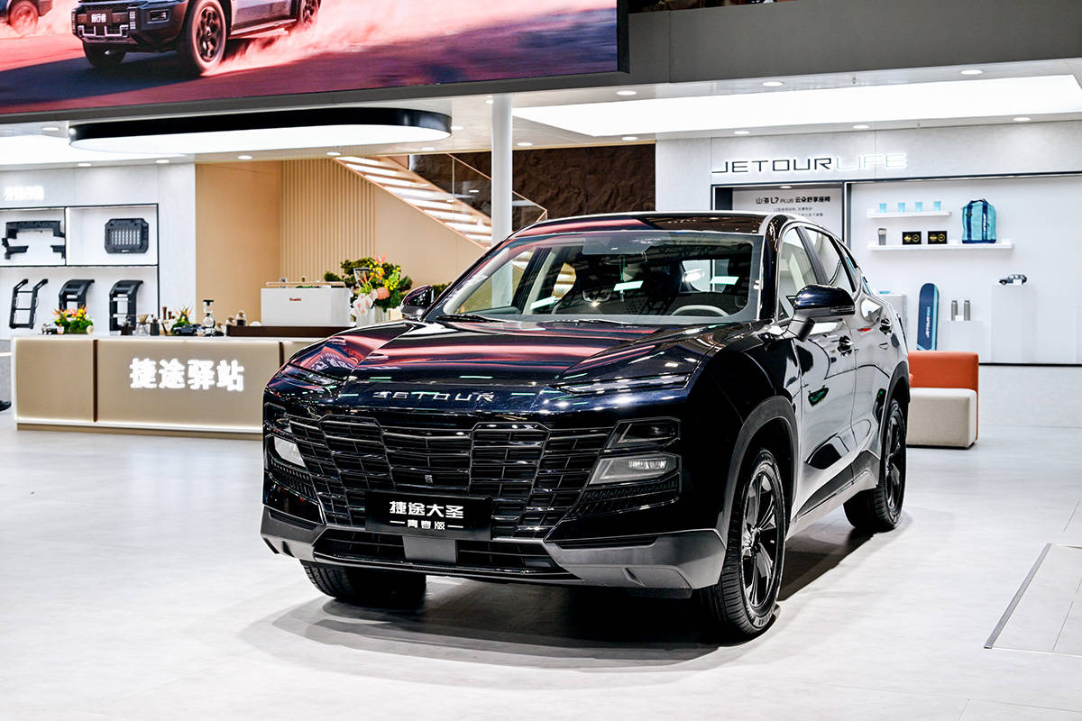 全球冠军领衔!捷途汽车闪耀2025广州车展