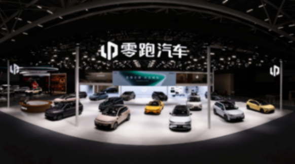 2026年目标销量100万!零跑a/b/c/d全系列已问世!