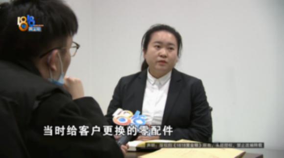 事关50万的奔驰,这段对话里,有效信息是?